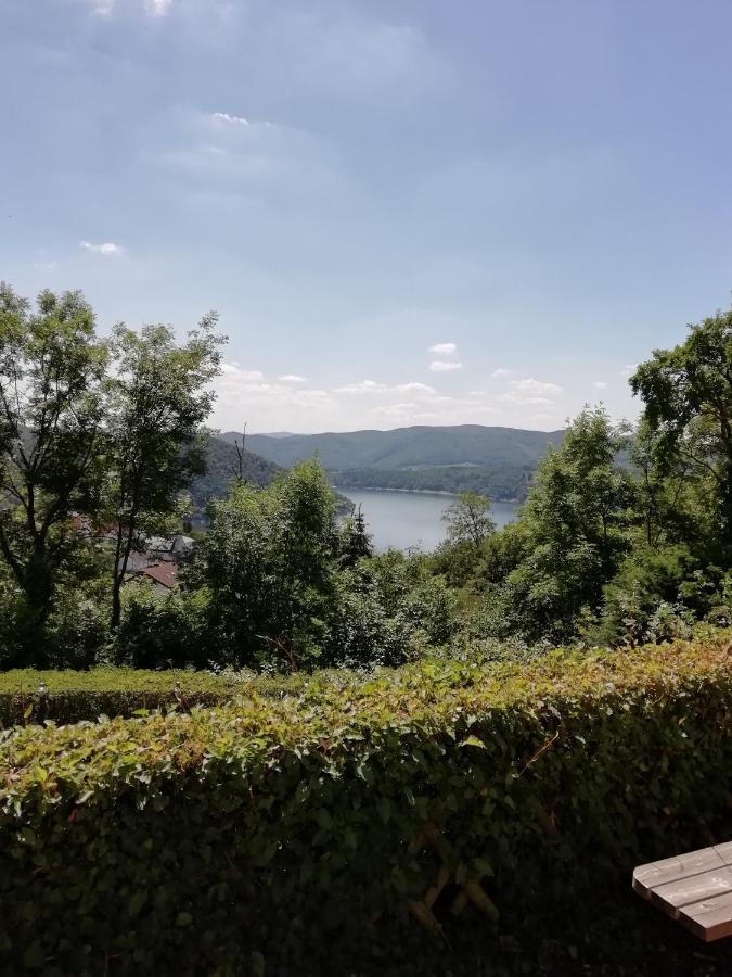 Haus Blick Am Edersee Waldeck  Bagian luar foto
