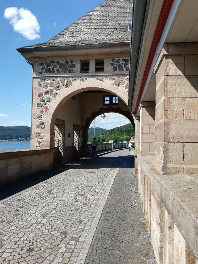 Haus Blick Am Edersee Waldeck  Bagian luar foto